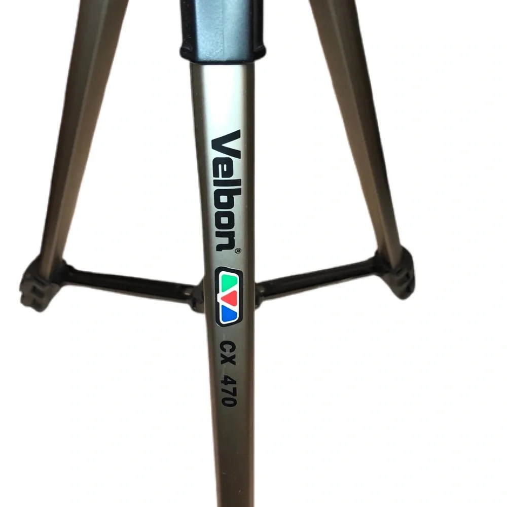 Velbon CX-470 Tripod